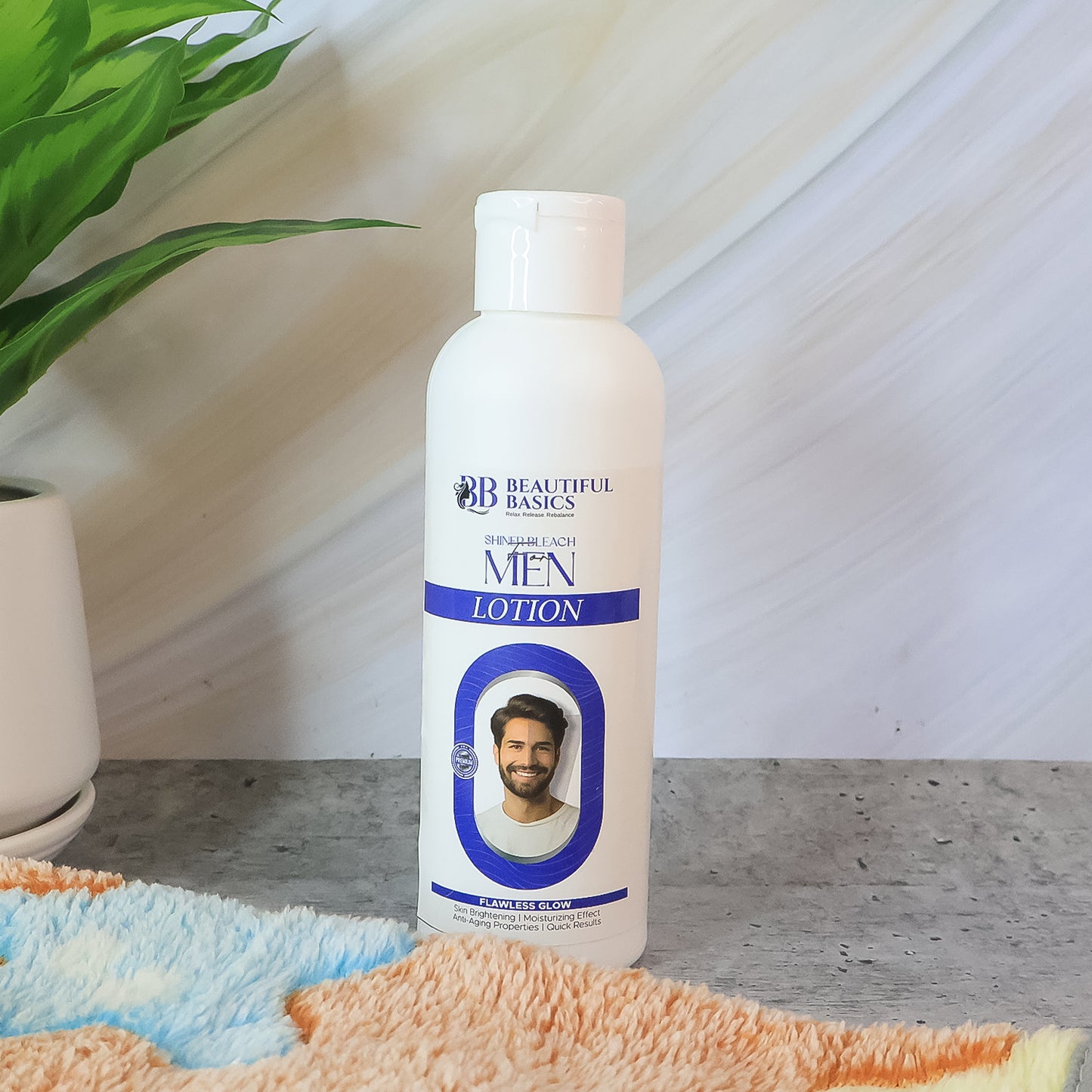 Beautiful Basics Shined Bleach (200 Gm)