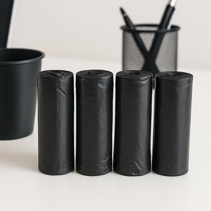 Garbage Bags  Pack Of 4 Rolls (45  45 Cm)